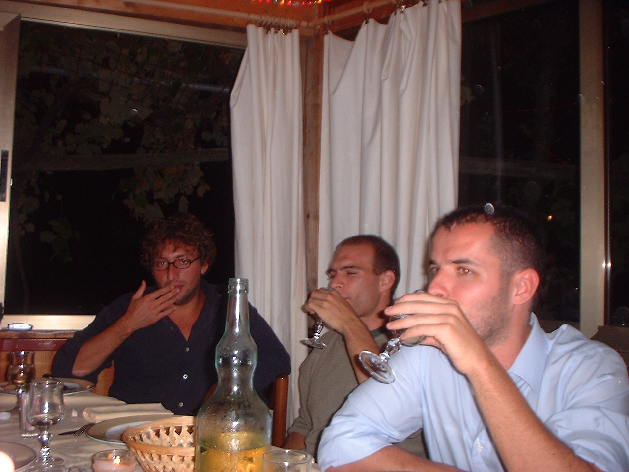 Io, Simo e Matte